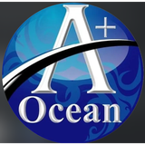 A+ Ocean logo
